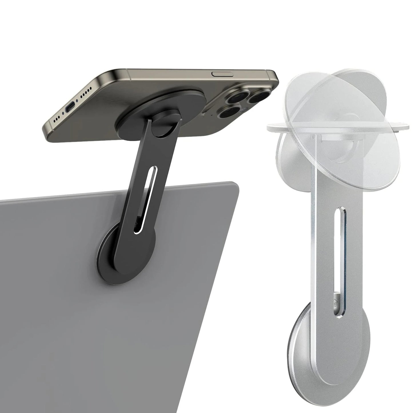 Magnetic Phone Holder for Laptop